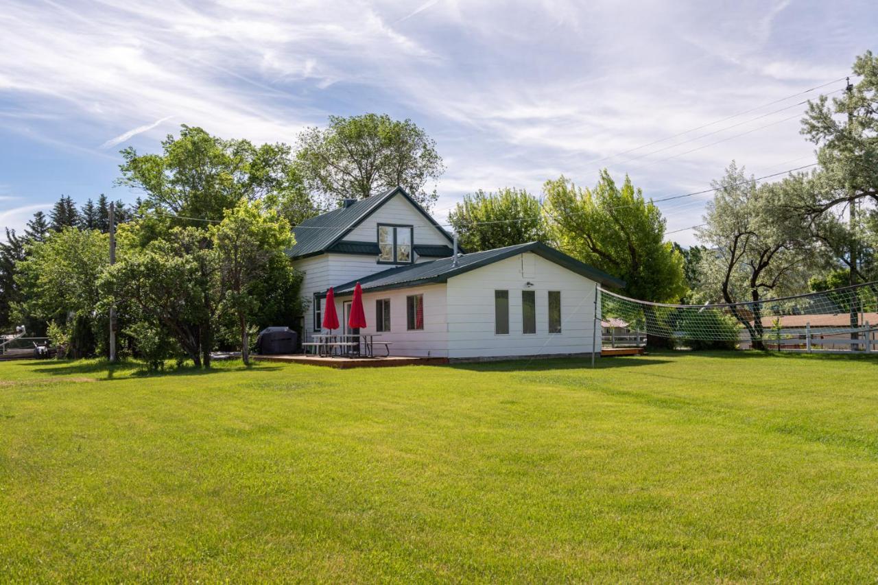 Dempsey Meadows Inn Lava Hot Springs Εξωτερικό φωτογραφία